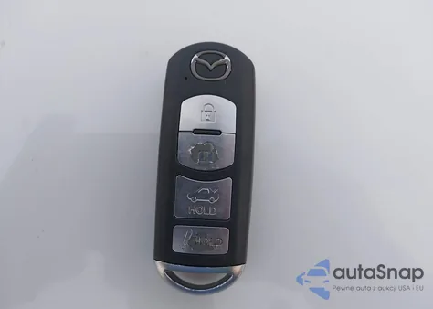 2014 Mazda Mx-5 Miata Grand Touring z USA, uszkodzony, nr VIN JM1NC2PFXE0233846